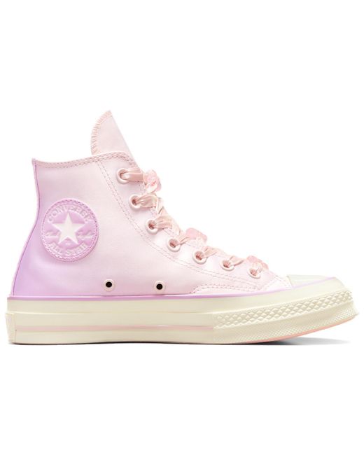 Converse Pink Chuck 70 Cherry Blossom Stardust Shoes