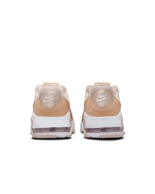 Nike White (Wmns) Air Max Excee 'Light Soft Shimmer'