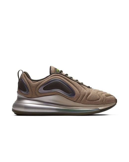 Nike Brown Air Max 720 'Baroque' for men