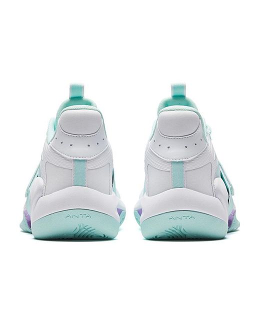 Anta Blue Three-Pointer Rain Lite for men