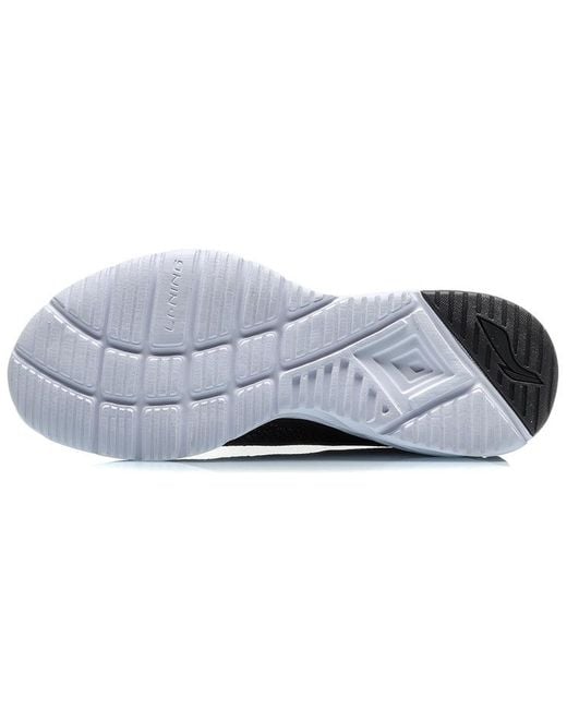 Li-ning Black No Boundry for men