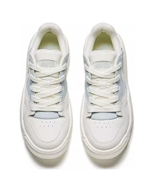 Anta White (Wmns) 2.0 Casual Shoes