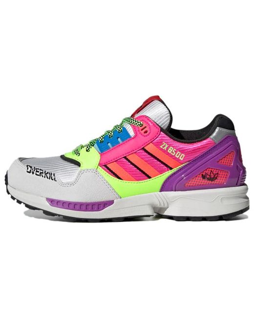 Adidas Pink Overkill X Zx 8500 'A-Zx Series' for men