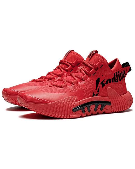 Li-ning Red Bad Five 2 Low for men