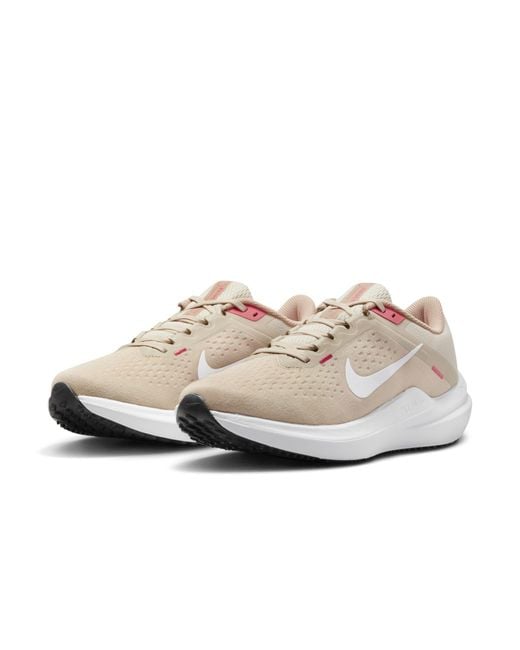 Nike White (Wmns) Air Zoom Winflo 10 'Sanddrift'