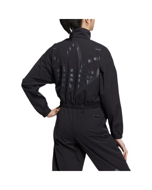 Adidas Black (Wmns) Adicolor Track Jacket