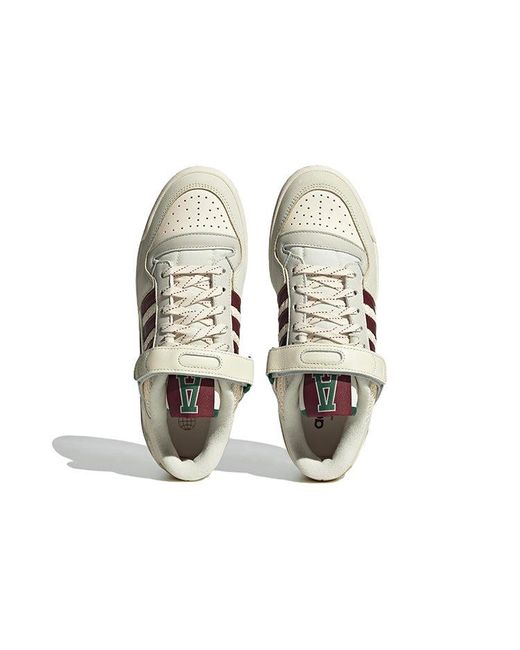 Adidas Metallic Originals Forum 84 Low