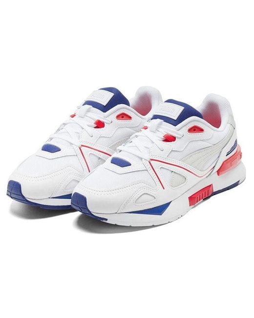 PUMA White Mirage Mox Core Poppy' for men