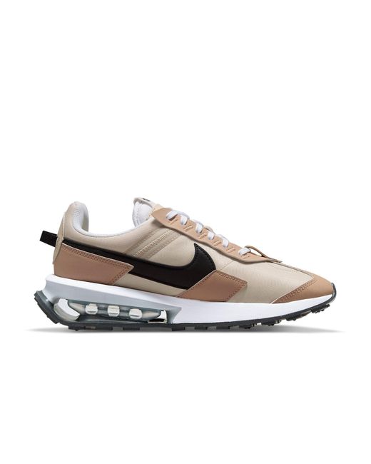 Nike White (Wmns) Air Max Pre-Day 'Oatmeal'