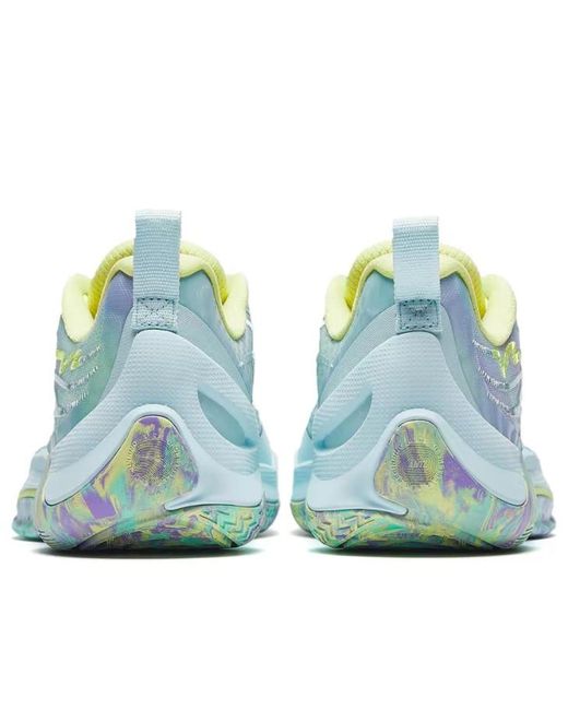 Anta Blue Zap 1 V2 'Aurora' for men