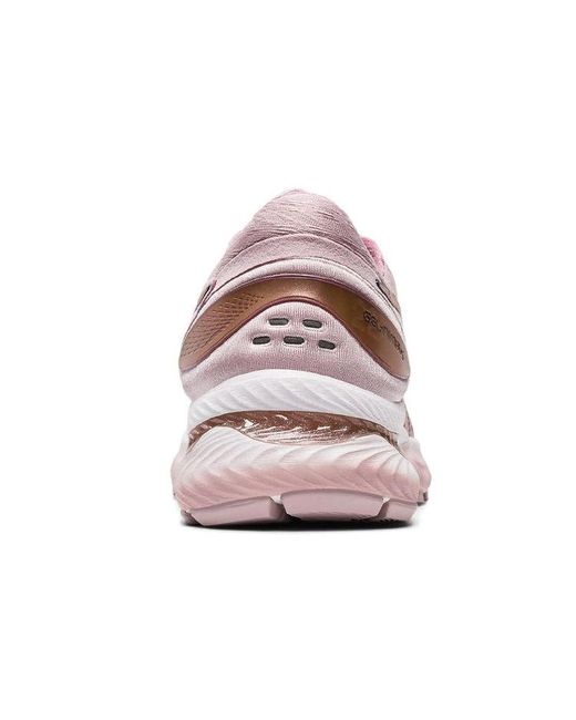 Asics Pink (Wmns) Gel-Nimbus 22 Wide 'Watershed Rose'