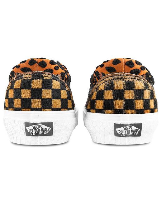 Vans Brown Billy's Limited Bold Ni Sp Mixed Media 2020 Series for men