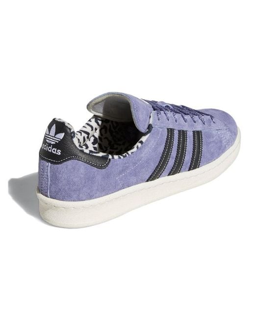 Adidas Blue X Xlarge Campus 80S 'Orbit' for men
