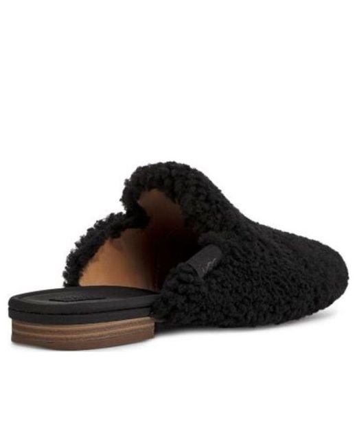 Ugg Black (Wmns) Janaya Mule