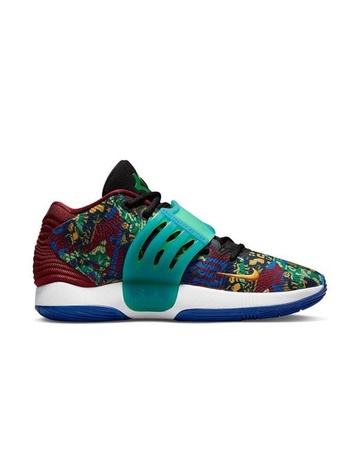 Nike Blue Kd 14 'Ky-D' for men