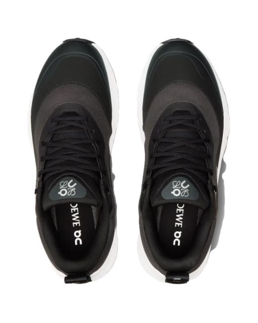 On Shoes Black X Loewe Cloudtilt 2 for men