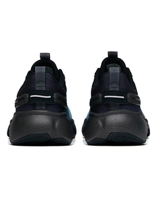 Anta Blue Run Collection for men