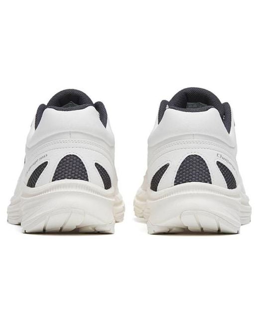 Anta White Running Series Sneakers for men