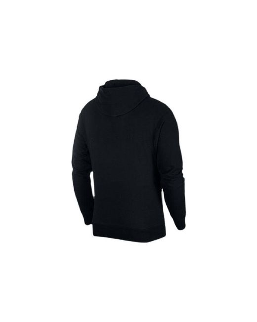 Nike Blue Knit Sports Geometry Pattern Casual for men