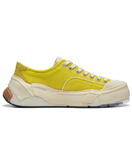 Li-ning Yellow (Wmns) Wuji