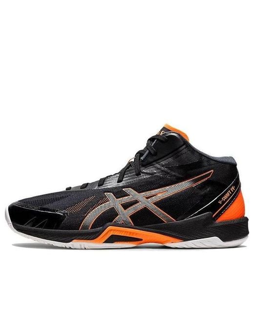 Asics Black V-Swift Ff Mt 3 for men