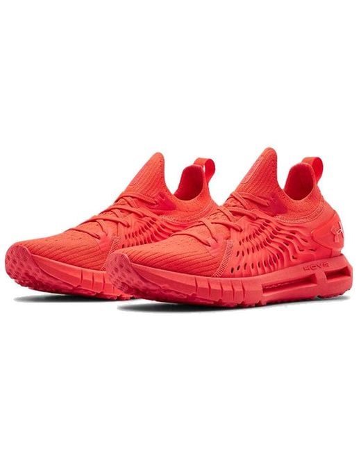 Under Armour Red Hovr Phantom Rn for men