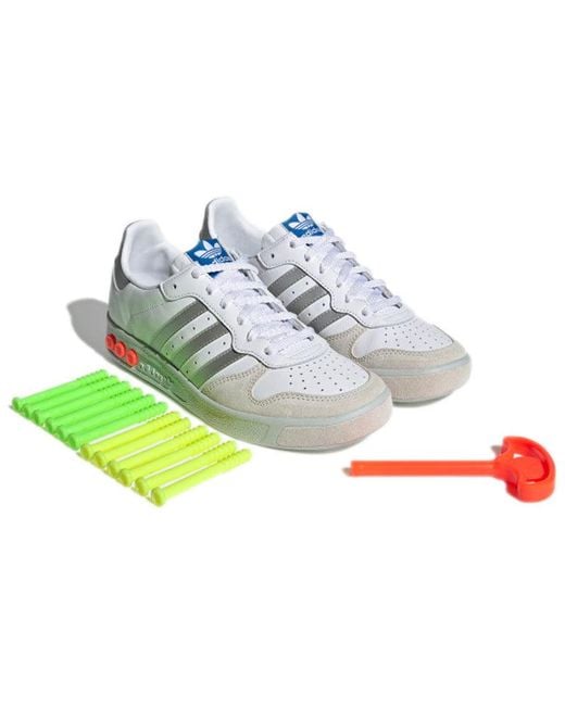 Adidas White Originals Grand Slam for men