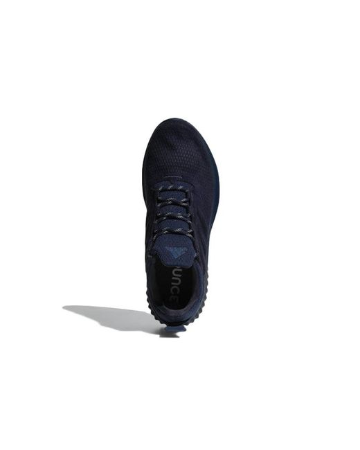 Adidas Blue Alphabounce Cr for men