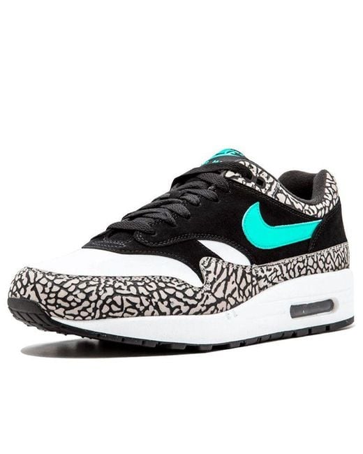 Nike White X Atmos Air Max 1 Retro 'Elephant' 2017 for men