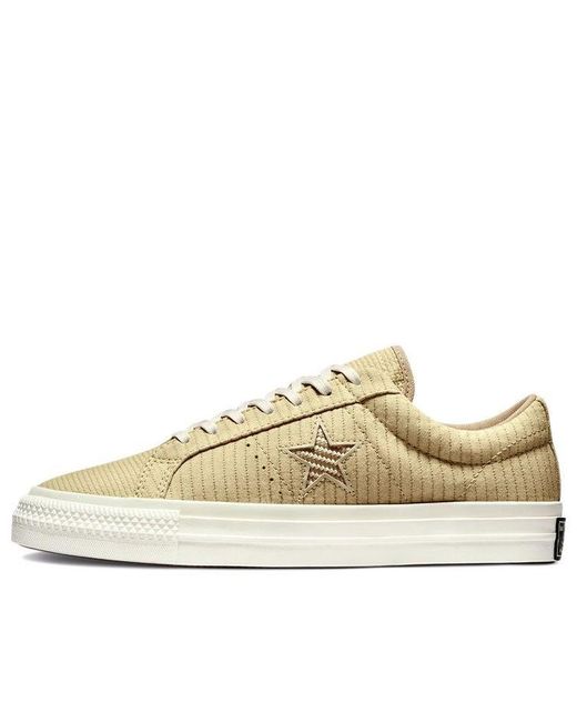 Converse Metallic One Star 'Mellow Mild for men