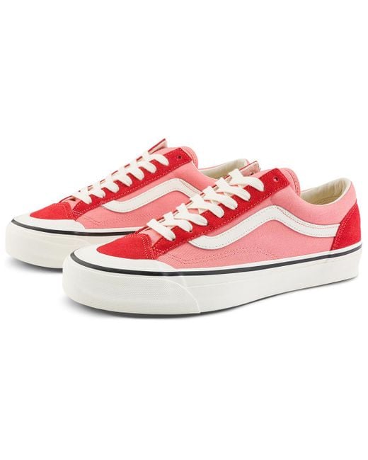 Vans Pink Old Skool Reissue 136 for men