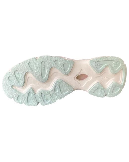 Anta White (Wmns) Millennium