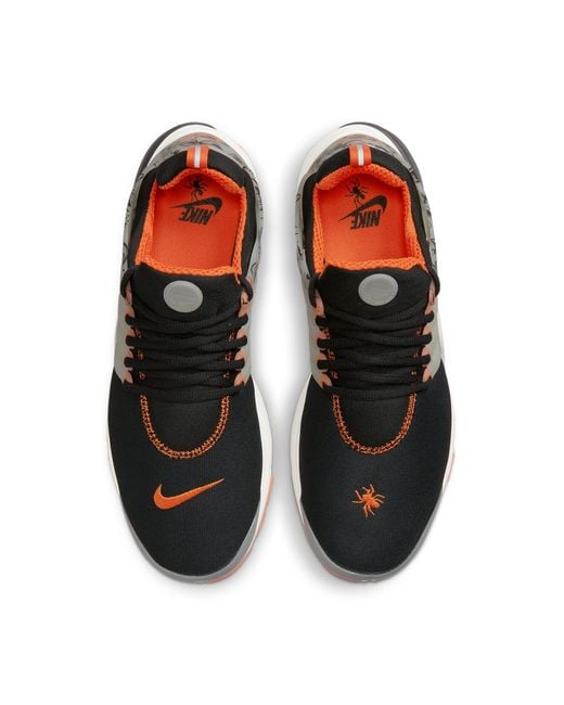Nike Brown Air Presto Premium 'Halloween' 2021 for men