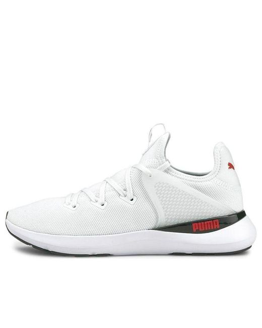 PUMA White Pure Xt for men