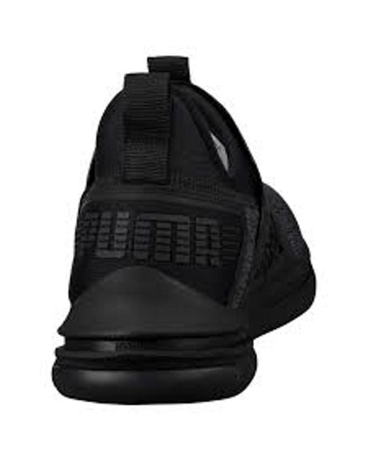 PUMA Black Ignite Limitless Sr Netfit for men