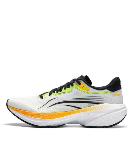 Li-ning Blue Wushi 5S 4.0 'Smoke' for men
