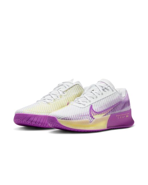 Nike Purple (Wmns) Court Air Zoom Vapor 11 Hc Fuchsia Dream'