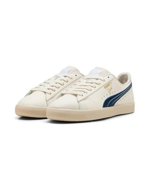 PUMA White Clyde 'Warm Parisian Night' for men