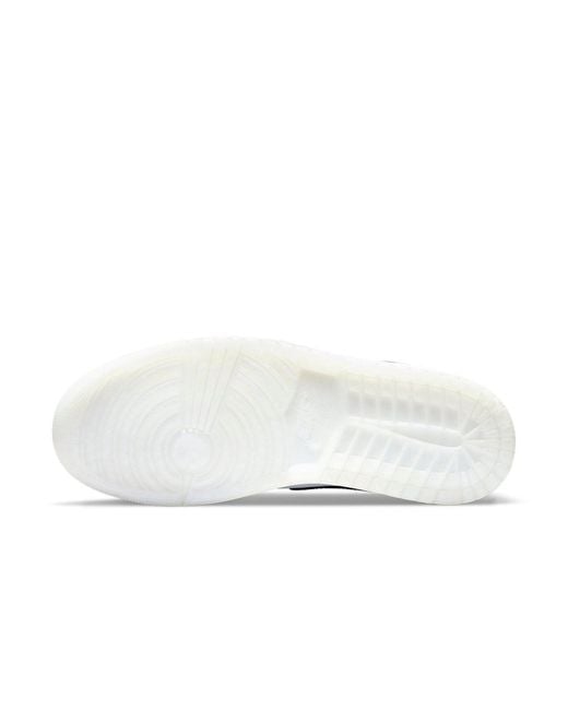 Nike Black 1 Mid Se 'Diamond' for men