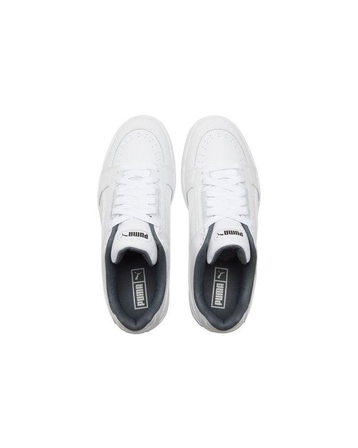 PUMA White Slipstream Lo Reprise Dark Slate' for men