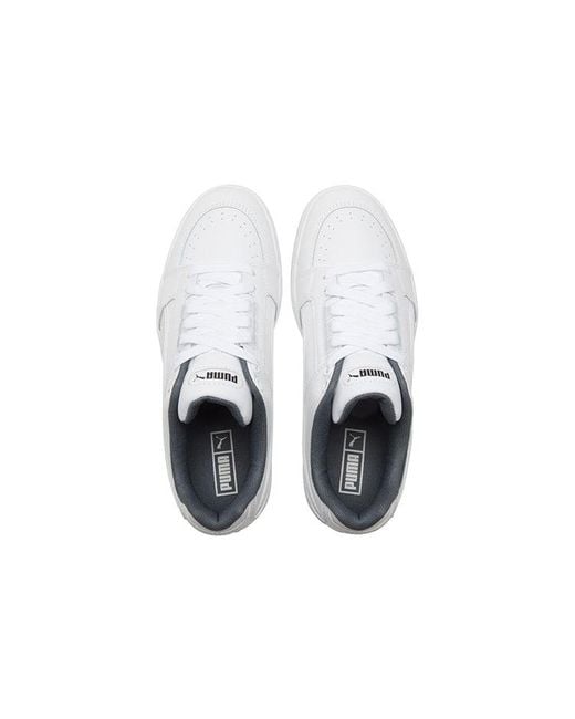 PUMA White Slipstream Lo Reprise Dark Slate' for men