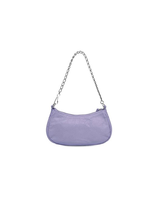 Balenciaga Purple (Wmns) Le Cagole Mini Bag With Chain 'Lilac'