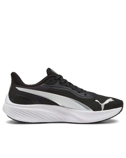 PUMA Black Pounce Lite for men