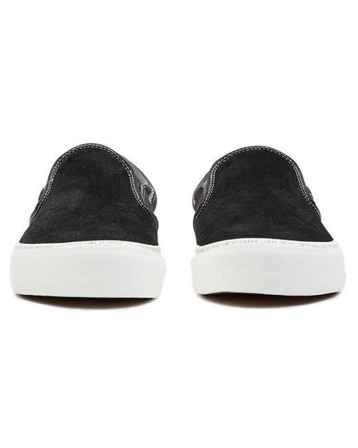 Vans Black Vault X Goodhood Og Classic Slipon Lx for men