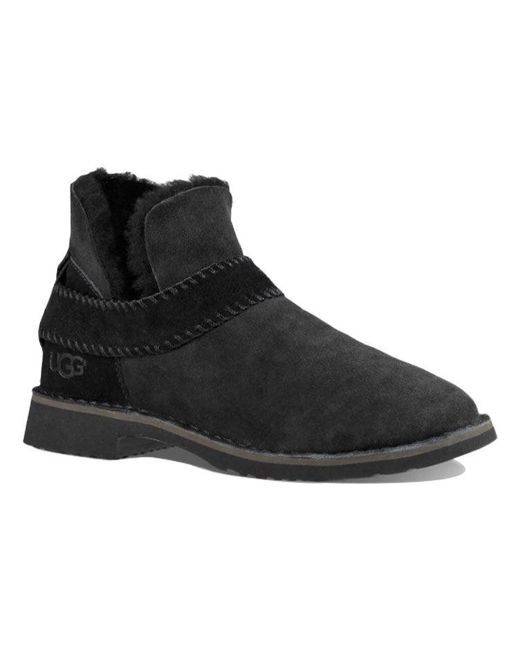 Ugg Black (Wmns) Mckay Boot Chelsea