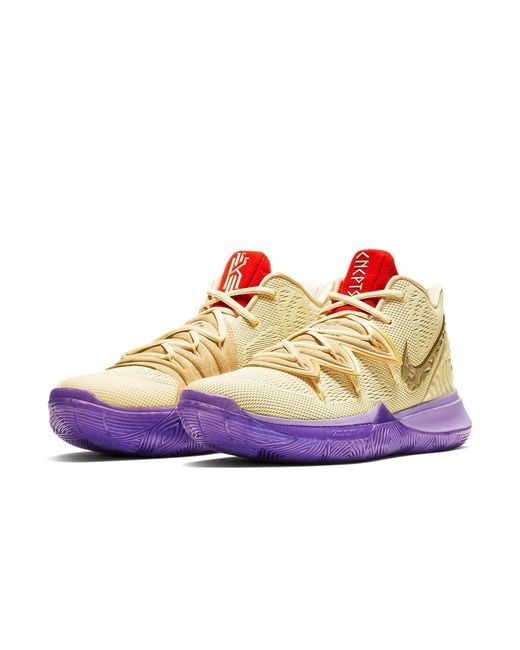 Nike Purple Concepts X Kyrie 5 Ep 'Ikhet' for men