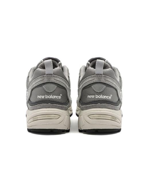 New Balance Gray 878 for men