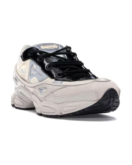Raf simons adidas ozweego cream online