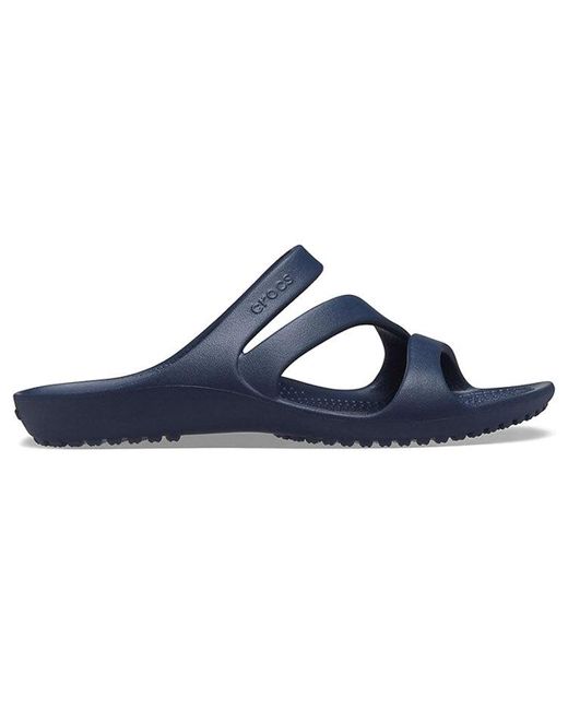 CROCSTM Blue (Wmns) Deep Slippers