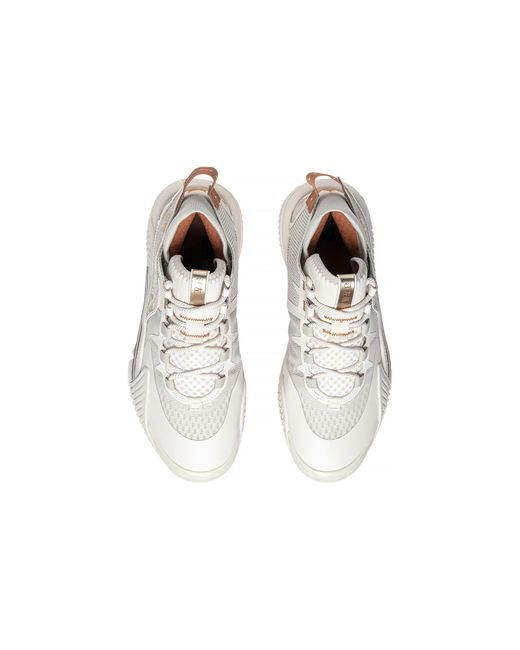Li-ning White Badfive 2 Low for men